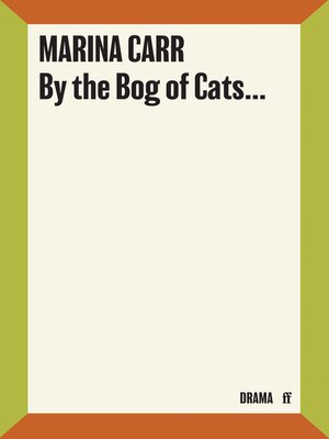cover image of By the Bog of Cats